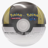 Pokemon GO TCG Pokeball tin