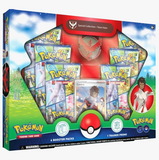 Pokemon GO TCG Special Team Collection box