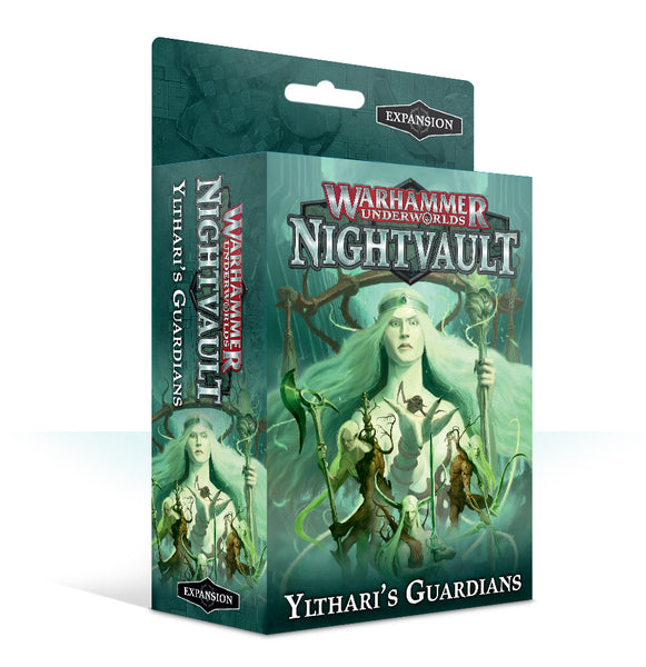 Nightvault Ylthari's Guardians