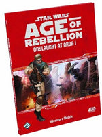 Star Wars Age of Rebellion Onslaught at Arda 1
