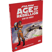 Star Wars Age of Rebellion Stay on Target