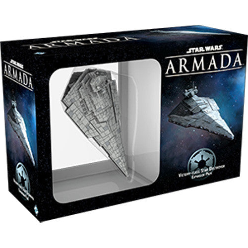 Star Wars Armada Victory-Class Star Destroyer expansion