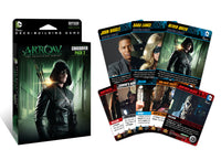 DC Deck-building Game Crossover pack 2 - Arrow
