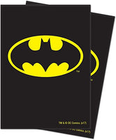 Batman art sleeves 65 count