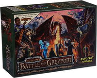 Red Dragon Inn Battle for Greyport