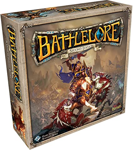 Battlelore Second edition