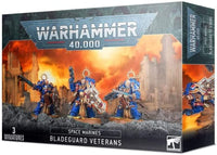 Space Marines Bladeguard Veterans