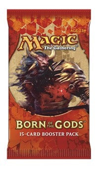 Born of the Gods booster pack