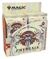 Phyrexia: All Will Be One Collector booster box