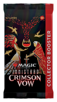 Innistrad Crimson Vow Collector booster pack
