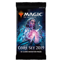 Core Set 2019 booster pack