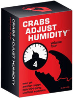 Crabs Adjust Humidity volume 4