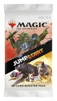 Jumpstart booster pack
