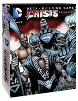 DC Deck-building Game Crisis expansion pack 2