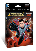 DC Deck-building Game Crossover pack 3 - Legion of Super-heroes