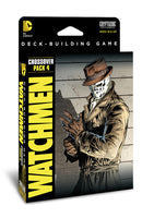 DC Deck-building Game Crossover pack 4 - Watchmen