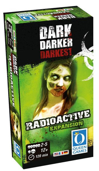 Dark Darker Darkest Radioactive Expansion