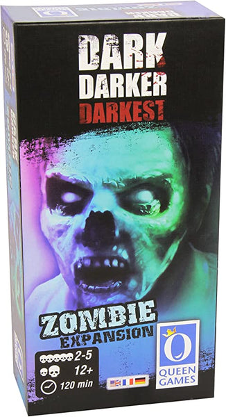 Dark Darker Darkest Zombie Expansion
