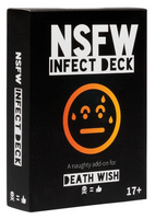 Death Wish NSFW Infect Deck expansion