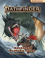 Pathfinder Second Edition Advanced Player's Guide