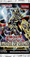Battle of Chaos booster pack