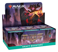 Streets of New Capenna draft booster box