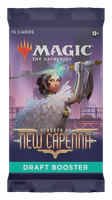 Streets of New Capenna draft booster pack