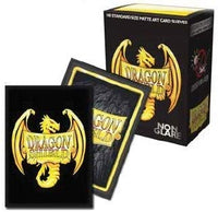 Dragon Shield Limited Edition matte art sleeves