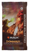 Dominaria Remastered Collector booster pack