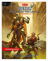 Eberron Rising from the Last War