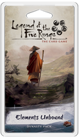 Legend of the Five Rings Elements Unbound Dynasty Pack