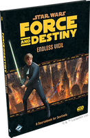 Star Wars Force and Destiny Endless Vigil
