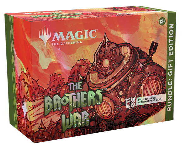 The Brothers' War bundle - gift edition