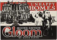 Gloom 2nd edition Unhappy Homes expansion