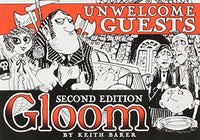 Gloom 2nd edition Unwelcome Guests expansion