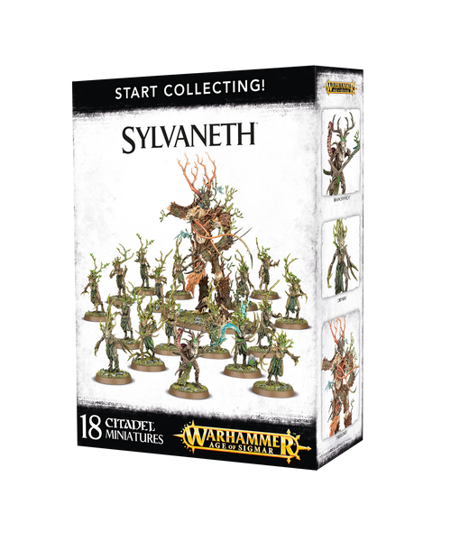 Start Collecting! Sylvaneth