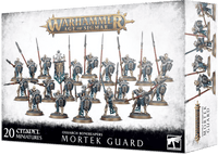 Ossiarch Bonereapers Mortek Guard