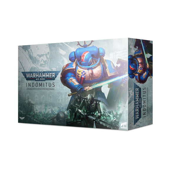 Warhammer 40K Indomitus box set