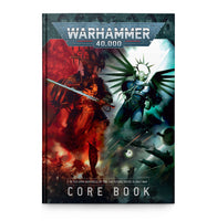 Warhammer 40K 9th edition Core Book