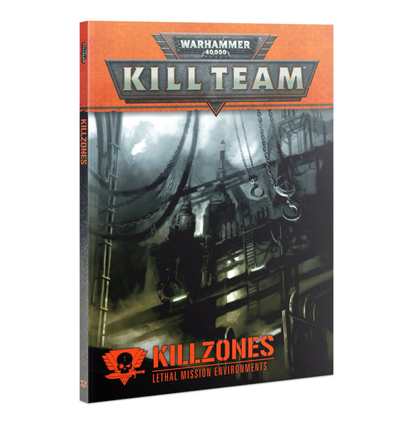 Kill Team Killzones book