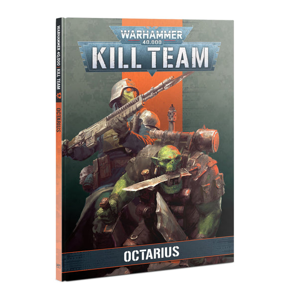 Kill Team Octarius book