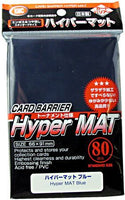 Hyper Mat Blue 80 count