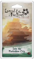 Legend of the Five Rings Into the Forbidden City Dynasty Pack
