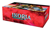 Ikoria JAPANESE booster box