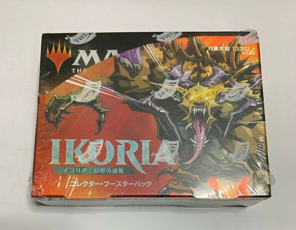 Ikoria JAPANESE Collector booster box