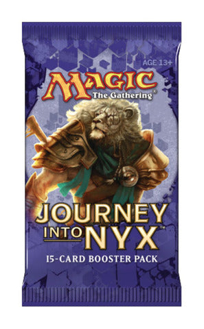 Journey into Nyx booster pack