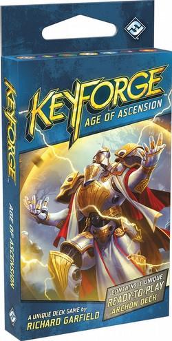 KeyForge Age of Ascension deck