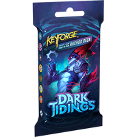 KeyForge Dark Tidings deck