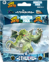 King of Tokyo Monster Pack 01 - Cthulhu