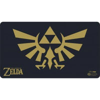 Legend of Zelda gold Playmat